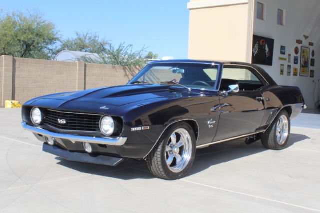 1969 Chevrolet Camaro ss - photo 6