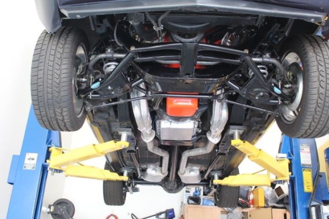 1969 Chevrolet Camaro ss - photo 7
