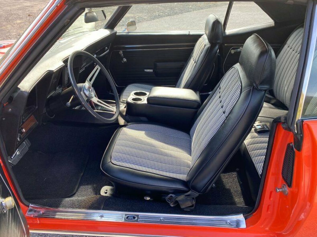 1969 Chevrolet Camaro - photo 2