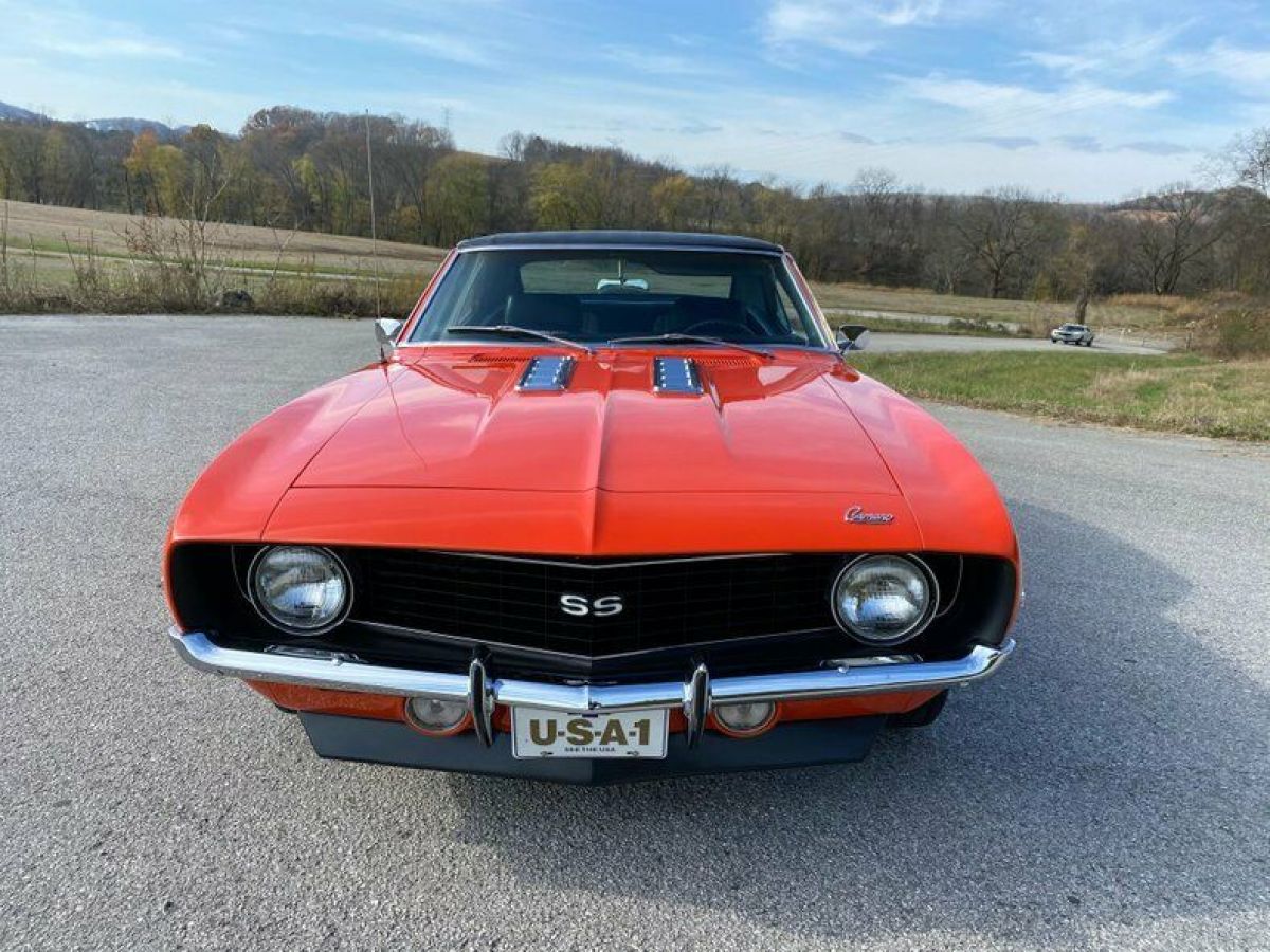 1969 Chevrolet Camaro - photo 4