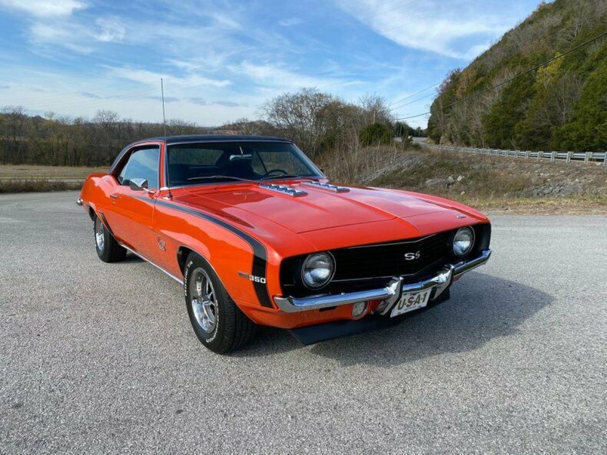 1969 Chevrolet Camaro - photo 5