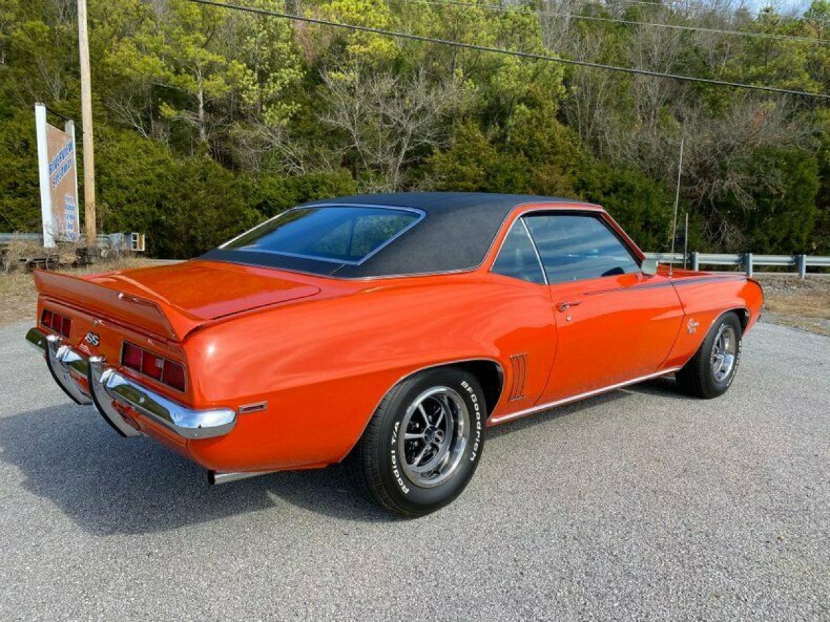 1969 Chevrolet Camaro - photo 7