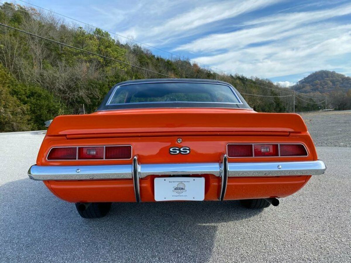1969 Chevrolet Camaro - photo 9
