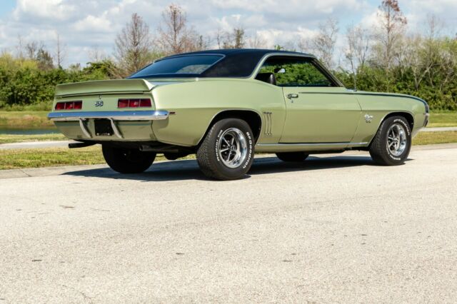 1969 Chevrolet Camaro Super Sport - photo 6