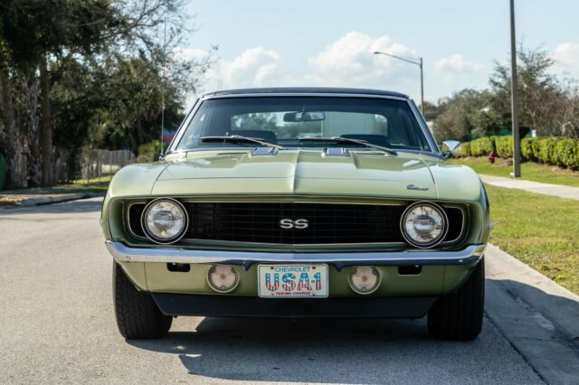 1969 Chevrolet Camaro Super Sport - photo 8