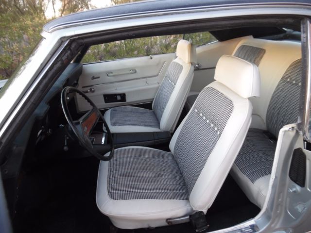 1969 Chevrolet Camaro SS 350 4spd 3.55 Posi AC ZL2 Protec O Plate Rare - photo 11