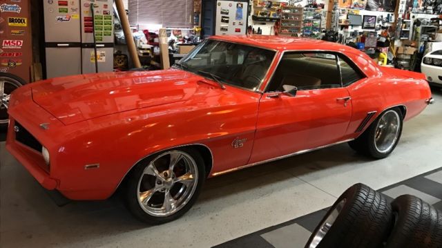 1969 Chevrolet Camaro SS - photo 5