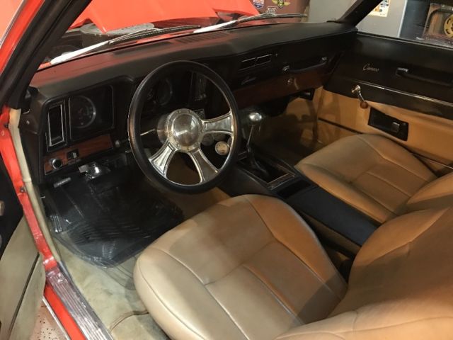 1969 Chevrolet Camaro SS - photo 8
