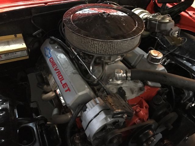 1969 Chevrolet Camaro SS - photo 9