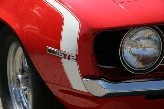 1969 Chevrolet Camaro - photo 4