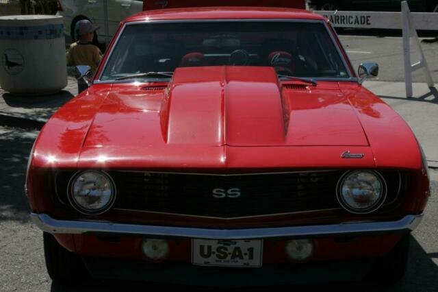 1969 Chevrolet Camaro - photo 5