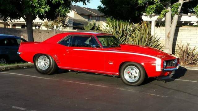 1969 Chevrolet Camaro - photo 8