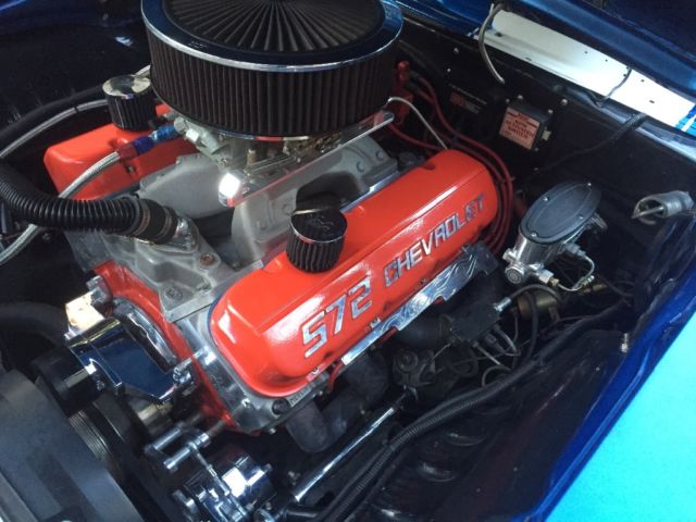 1969 Chevrolet Camaro SS 350 - photo 12