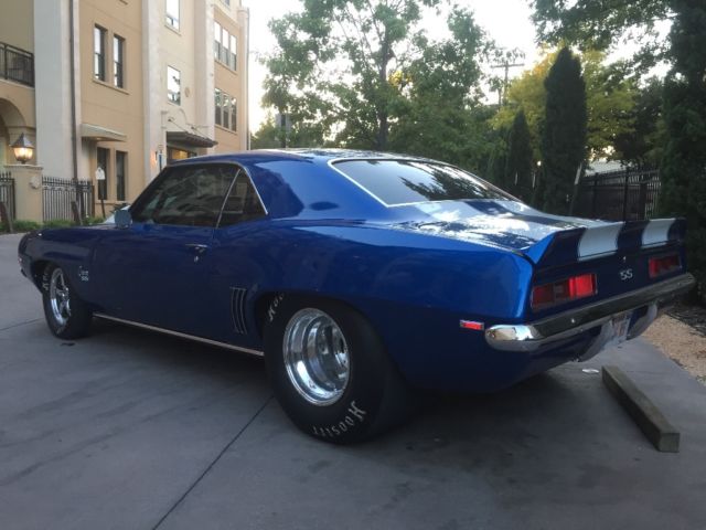 1969 Chevrolet Camaro SS 350 - photo 3