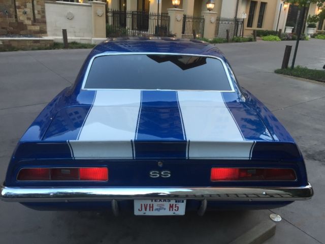 1969 Chevrolet Camaro SS 350 - photo 4
