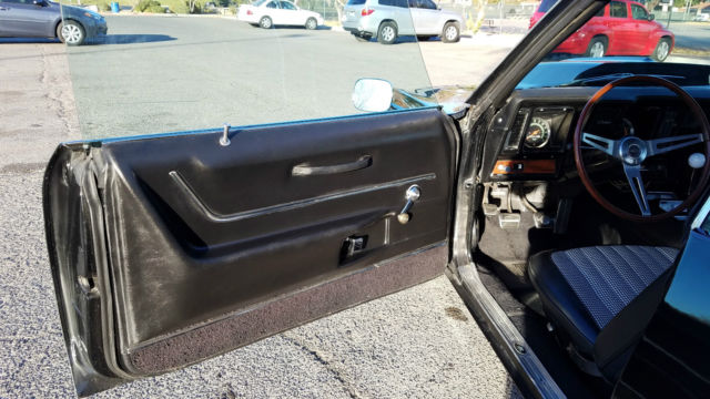1969 Chevrolet Camaro SS - photo 10