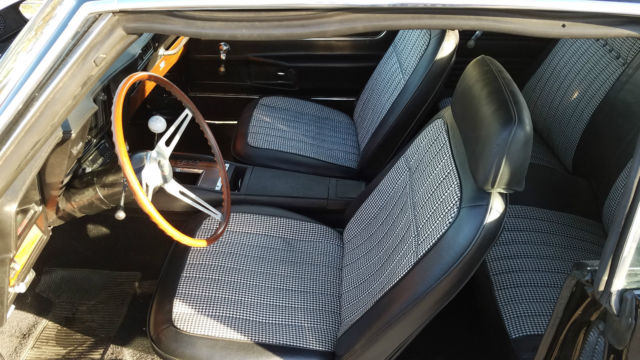 1969 Chevrolet Camaro SS - photo 11