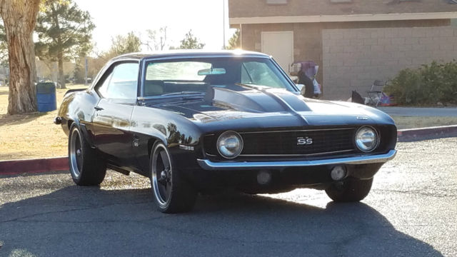 1969 Chevrolet Camaro SS - photo 2