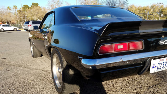 1969 Chevrolet Camaro SS - photo 6