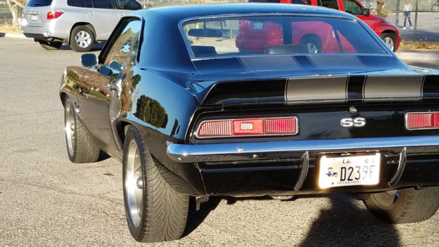 1969 Chevrolet Camaro SS - photo 7