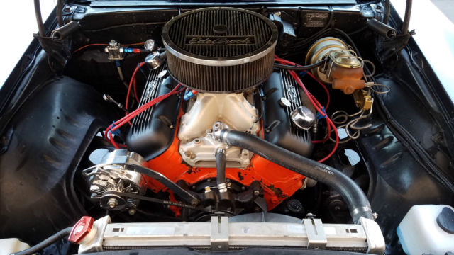 1969 Chevrolet Camaro SS - photo 8