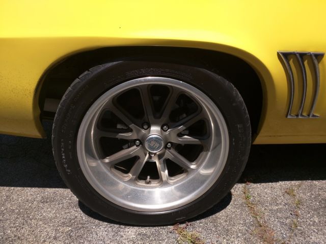 1969 Chevrolet Camaro SS - photo 11