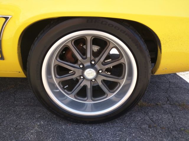 1969 Chevrolet Camaro SS - photo 12