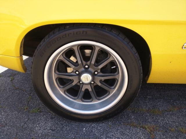 1969 Chevrolet Camaro SS - photo 13