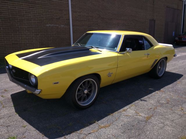 1969 Chevrolet Camaro SS - photo 4