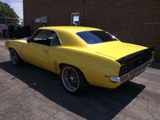 1969 Chevrolet Camaro SS - photo 6