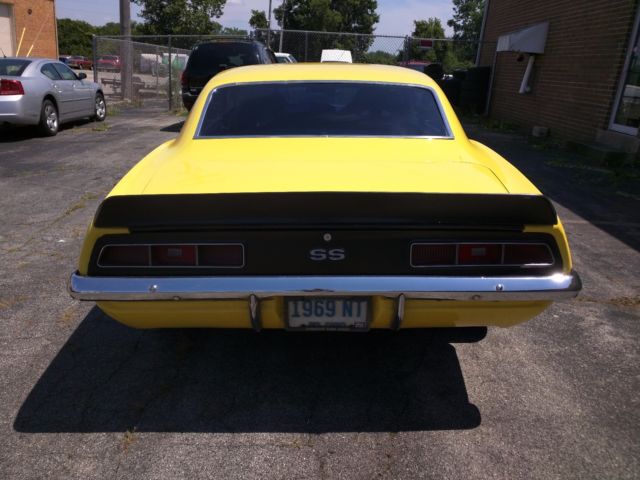 1969 Chevrolet Camaro SS - photo 7