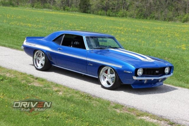 1969 Chevrolet Camaro Yenko - photo 4