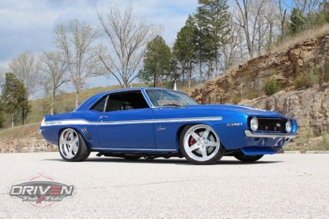 1969 Chevrolet Camaro Yenko - photo 6