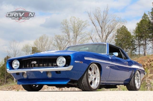 1969 Chevrolet Camaro Yenko - photo 7