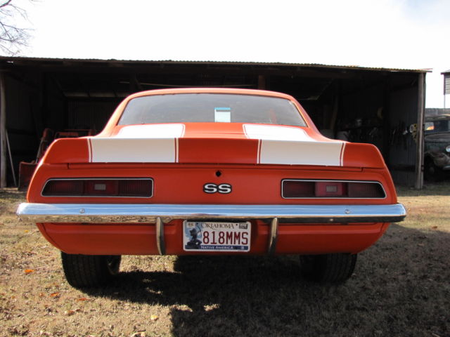 1969 Pontiac Firebird hardtop 2 door - photo 11