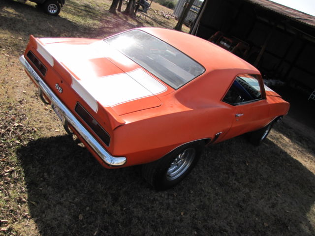 1969 Pontiac Firebird hardtop 2 door - photo 12