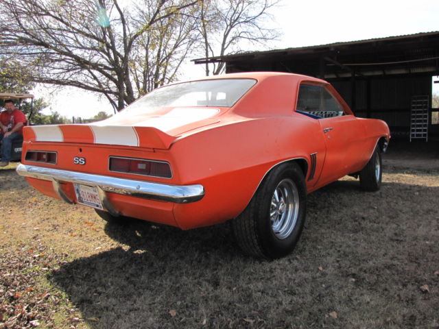 1969 Pontiac Firebird hardtop 2 door - photo 13
