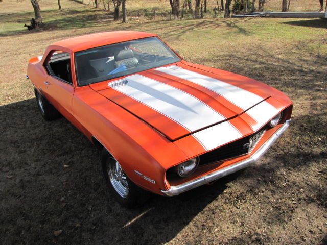 1969 Pontiac Firebird hardtop 2 door - photo 3