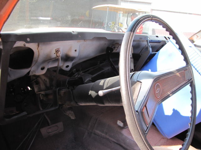 1969 Pontiac Firebird hardtop 2 door - photo 8