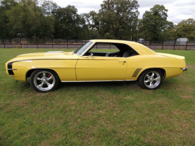1969 Chevrolet Camaro SS - photo 2