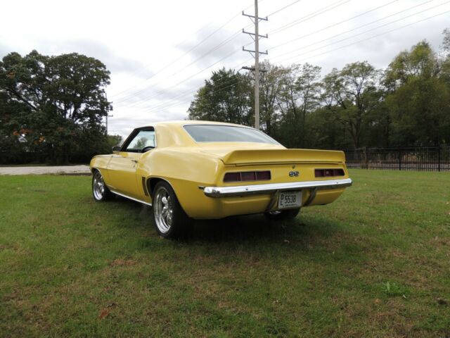 1969 Chevrolet Camaro SS - photo 3