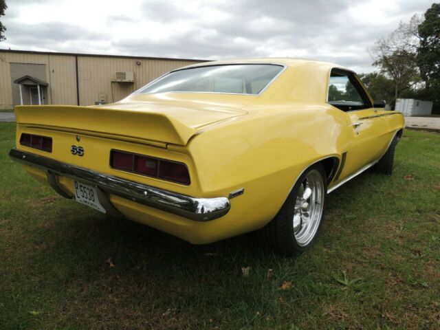 1969 Chevrolet Camaro SS - photo 5