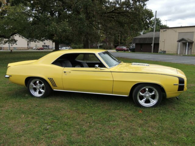 1969 Chevrolet Camaro SS - photo 6