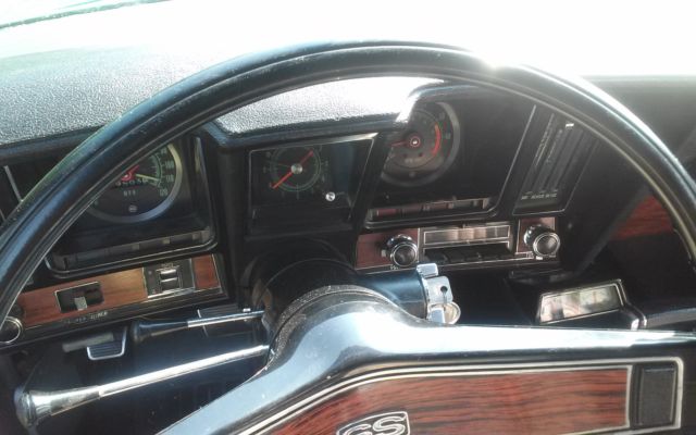 1969 Chevrolet Camaro Supersport rallysport - photo 12
