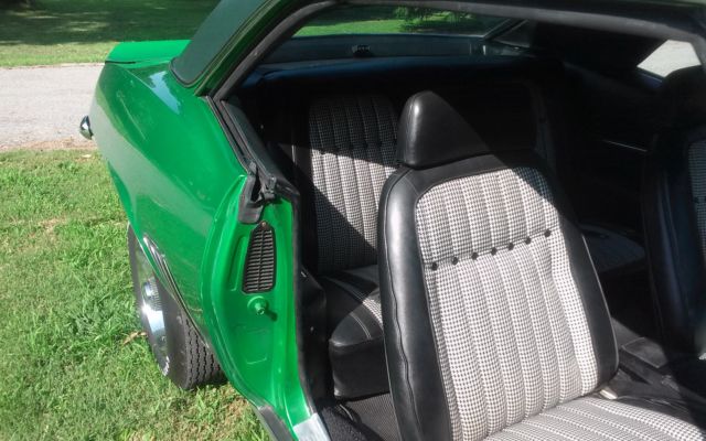 1969 Chevrolet Camaro Supersport rallysport - photo 13