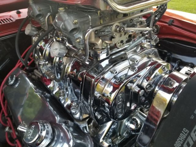 1969 Chevrolet Camaro Rally Sport SS - photo 11