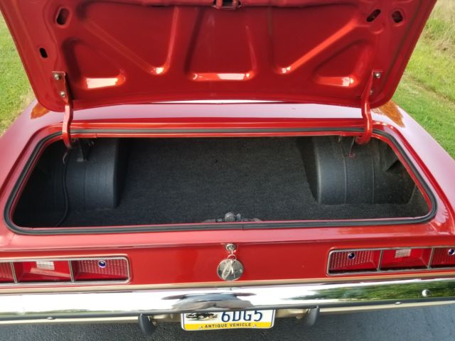 1969 Chevrolet Camaro Rally Sport SS - photo 4
