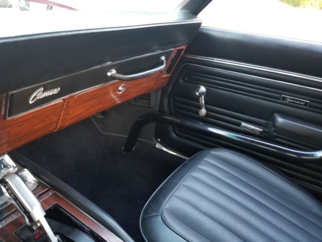 1969 Chevrolet Camaro Rally Sport SS - photo 9