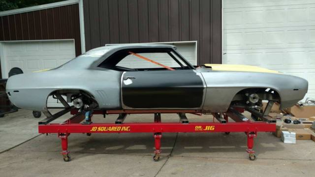 1969 Chevrolet Camaro - photo 4
