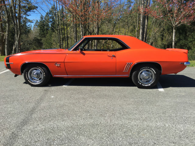 1969 Chevrolet Camaro - photo 2